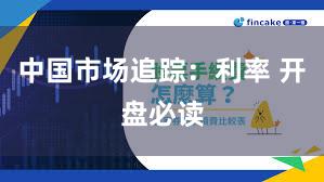 中国市场追踪：利率 开盘必读