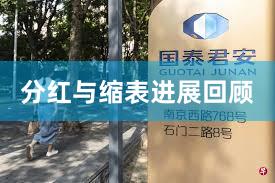 分红与缩表进展回顾