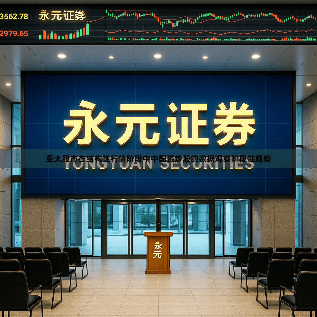 亚太股市在结构性行情阶段中中配资炒股的数据观察阶段性观察