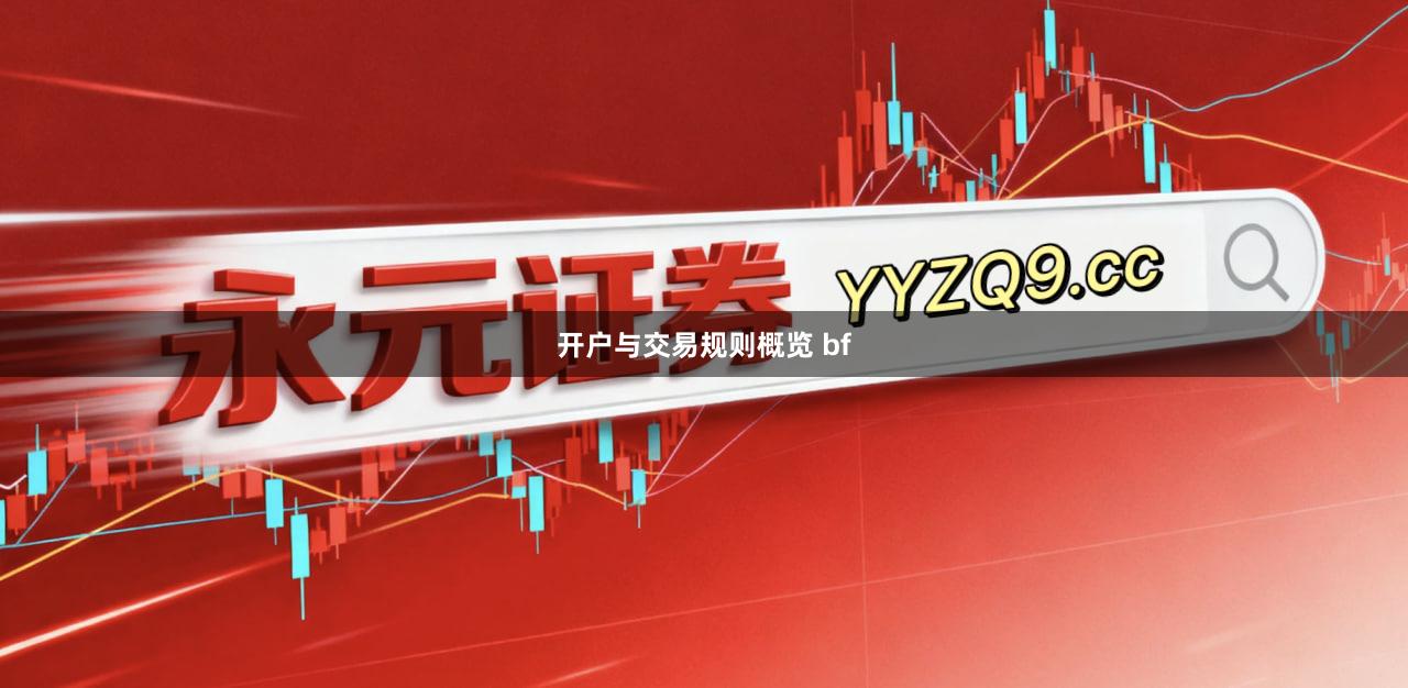 开户与交易规则概览 bf