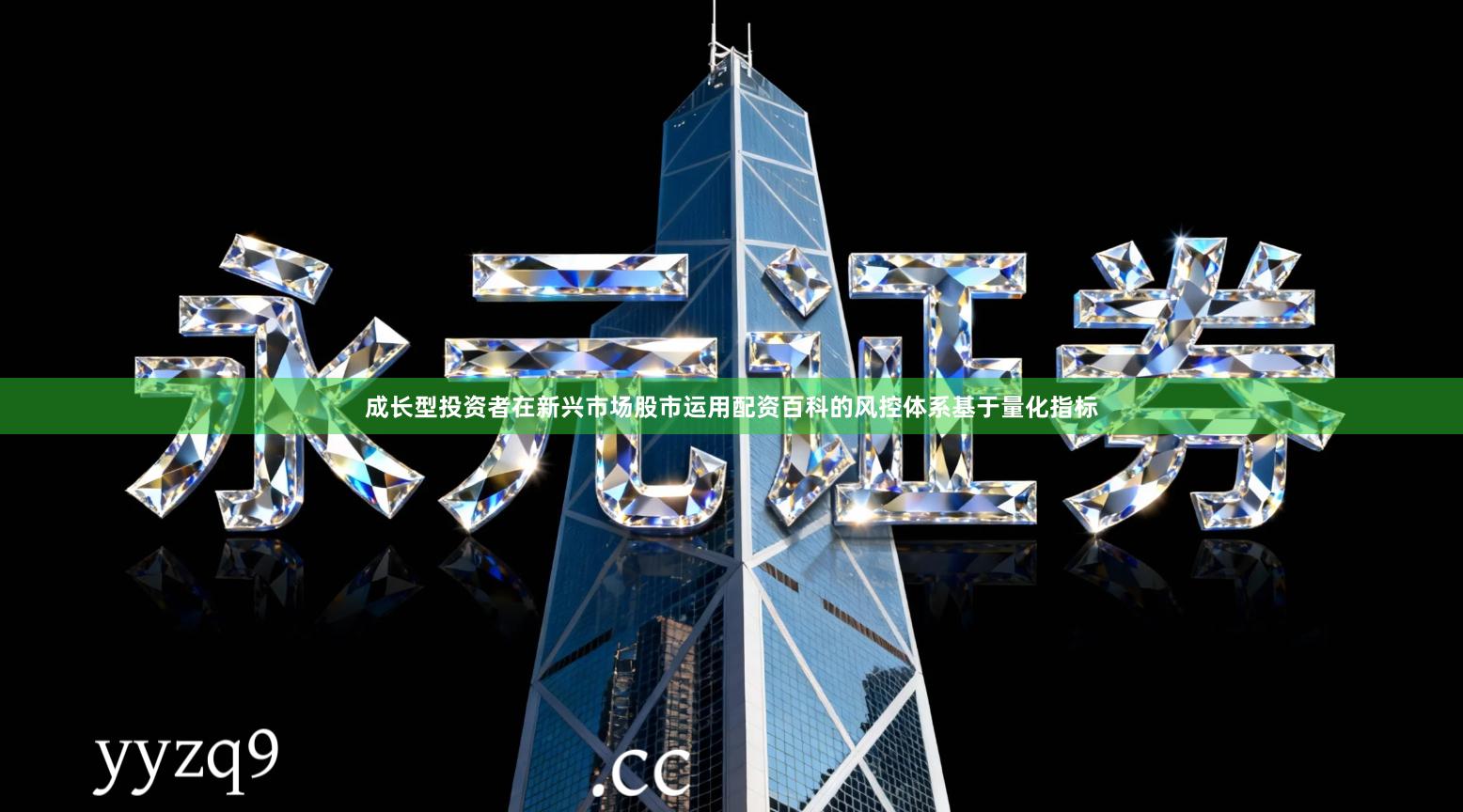 成长型投资者在新兴市场股市运用配资百科的风控体系基于量化指标